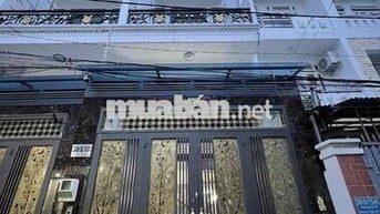 Cần Bán Gấp Căn Nhà HXH Đường số 59