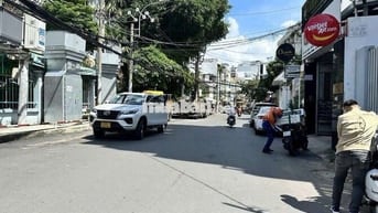 Nhà 5 Tầng 8x20(161m2) Mặt Tiền Nội Bộ Ung Văn Khiêm - Đại Học Hutech