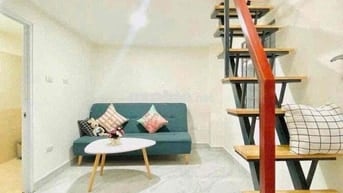 Căn Hộ Duplex Đầy Đủ Nội Thất Trung Tâm Q7