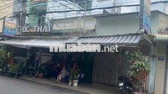 Bán nhà mặt tiền 9x18 khu Tên Lửa