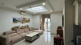 Chung cư Phúc Yên, Phan Huy Ích, TB: 3p ngủ rộng, 120m2, 13triệu