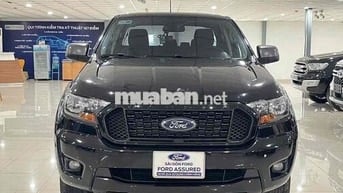 Ford Ranger 2021 XLS AT 2.2 - 84000 km