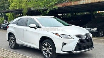 Lexus RX 2016
