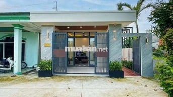 Nhà cấp 4 2/Trần Thị Bốc-Thới Tam Thôn-Hóc Môn.Dt 7,1x22~155m2~5,9ty