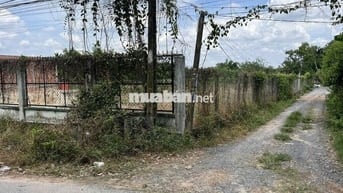 Bán đất khu vực thị xã Trảng Bàng, cua ngân hàng 2800m2