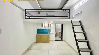 nhà Trọ Giá rẻ Gò Vấp có thang máy