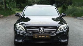 Mercedes C180 sx 2020 54k km full đồ chơi cực đẹp