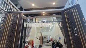 BÁN NHÀ HẺM 1886 HTP, NHÀ BÈ, DTSD 240M2, NHÀ MỚI, Ở NGAY, NHỈNH 5 TỶ