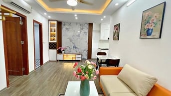 Bán căn hộ Chung cư Kim Văn Kim Lũ:75m2, 3 ngủ, full nội thất