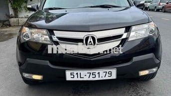 Acura MDX 2007 SH-AWD - 90000 km