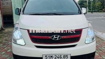 Không xài cần bán Hyundai Grand Starex H1 2011 6c