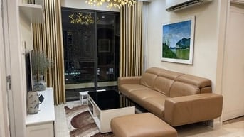 Căn hộ 2 ngủ 2wc full nội thất ở tòa C3 D'capitale Trần Duy Hưng