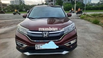 Honda CRV 2.4 bản đủ full 2015