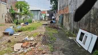 mặt tiền đường số 5 phường Tăng Nhơn Phú B Q9 cũ , 5 x 34 , 170m2 đất