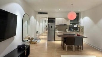 Căn hộ 60m² Yên Ninh Trúc Bạch 1 ngủ 1 khách, full đồ cao cấp, giá 14.