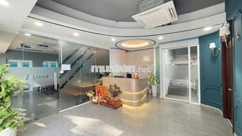 Cho thuê văn phòng full nội thất