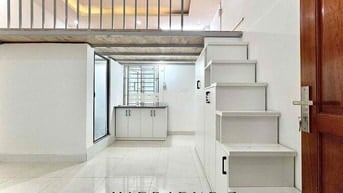 PHÒNG CÓ GÁC MỚI HOÀN THIỆN QUÁ ĐẸP NGAY GẦN QUẬN 6, TÂN PHÚ