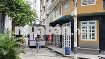 🌷NGANG LỚN HƠN 5M - LÔ GÓC THOÁNG XE TẢI THÔNG TỨ TUNG - 64M2 -