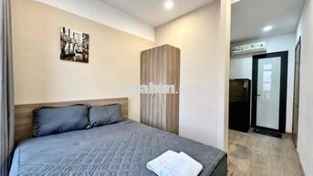 ✨CĂN HỘ 1PN 40m2 - GẦN CẦU THỊ NGHÈ - BAN CÔNG, NỘI THẤT CAO CẤP
