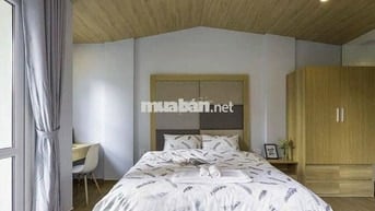 CĂN HỘ DỊCH VỤ GẦN HUTECH, HỒNG BÀNG 40M2- QUẬN BÌNH THẠNH