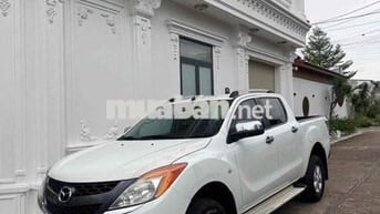 Mazda BT 50 2014 2.2L 4x4 MT - 115000 km