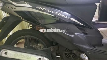 Bán xe máy mio Ultimo sử dụng kỹ tại HCM