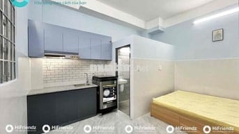 🍁 CHO THUÊ STUDIO CỬA SỔ, SIÊU RỘNG THOÁNG - THÍCH BỬU ĐĂNG, GÒ VẤP 🍁