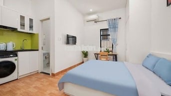 🌠CĂN HỘ STUDIO XINH XẮN AN THƯỢNG FULL NỘI THẤT