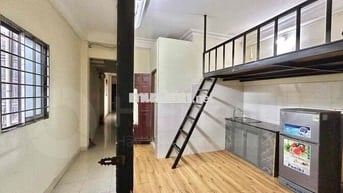 🔥PHÒNG GÁC FULL NỘI THẤT PHÒNG MỚI_GẦN CV HOÀNG VĂN THỤ_KHU SÂN BAY