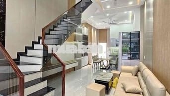 Bán Gấp Nhà Gần Chợ Xuân Thới Thượng,Hoc Môn 60m2-2Tỷ090 SHR