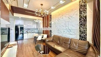 Căn hộ cao cấp full tiện nghi nhà đẹp Golden Mansion