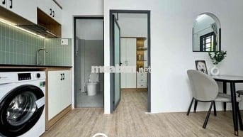 CĂN HỘ 1PN TÁCH BẾP BAN CÔNG MỚI XÂY ✨ NGUYỄN VĂN ĐẬU GẦN CHỢ CÂY QUÉO