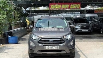 ECOSPORT 1.5titanium 2019 BẢO HÀNH 1 NĂM ,VAY 65%