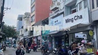 Nhà mặt tiền Gò Vấp 4,1x9,5m vuông vức mặt đường số 1 Phường 11