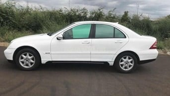 Mercedes Benz AMG 2004 - 100000 km