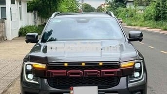 Ford Ranger 2023 Wildtrak 1 Chủ Rất Đẹp