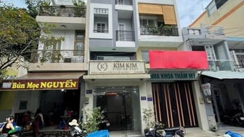 Bán nhà cư Xá Phú Lâm D, Bình Phú sát đường Bình Phú 8tỷ7