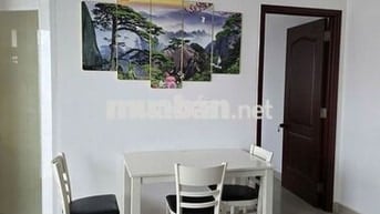 Cần cho thuê căn hộ Sao Mai, 110m2, 2PN, nhà trống ở ngay