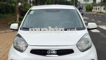 KIA MORNING 2015 MÁY 1.25 SỐ SÀN GỐC ĐĂK LĂK