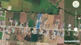 Gía Siêu Ngộp 15x85(1262m2) Hẻm Lý Thái Tổ Tân Tiến LaGi Gần Biển