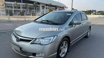 Honda Civic 2008 2.0 AT