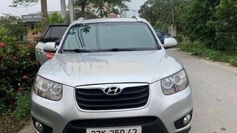 Hyundai Santa Fe 2009 máy dầu