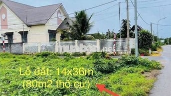 bán lô đất 2 mặt tiền xã bình giã, châu đức, bà rịa vũng tàu siêu đẹp