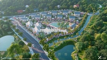 Lô 9C-6 Garden Hill 9C – 192,7m², vị trí đẹp, giá tốt!