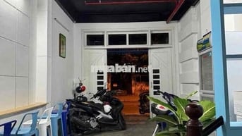 BÁN TÒA 5 TẦNG MT TRẦN VĂN DƯ - KHU DU LỊCH BIỂN MỸ KHÊ - 18 PHÒNG - G