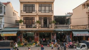 BÁN NHÀ 2 LẦU MẶT TIỀN ĐƯỜNG 30M – NGAY CHỢ BÌNH THÀNH, BÌNH TÂN, HCM