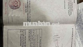 Bán căn nhà mặt tiền Đx 043 nhựa 8m đối diện cổng HT3