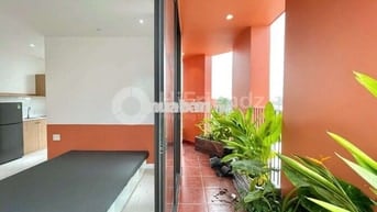 🏙️ *** 1 CĂN HỘ STUDIO BANCOL FULL NỘI THẤT 5P QUA NGUYỄN THÁI S