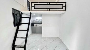 🔔Duplex Sinh Viên Ban Công Cửa Sổ Trời Gần Chợ Bà Chiểu Bình Thạnh