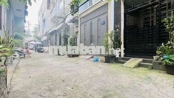 Bán nhà Lũy Bán Bích 70m2 4x17,5 3 tầng chỉ 7 Tỉ